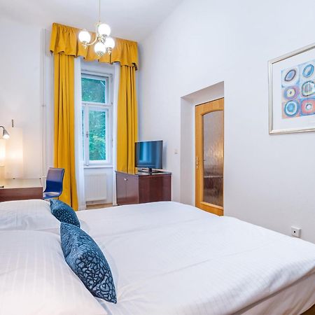 Hotel Metropol Františkovy Lázně Zewnętrze zdjęcie
