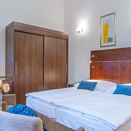 Hotel Metropol Františkovy Lázně Zewnętrze zdjęcie
