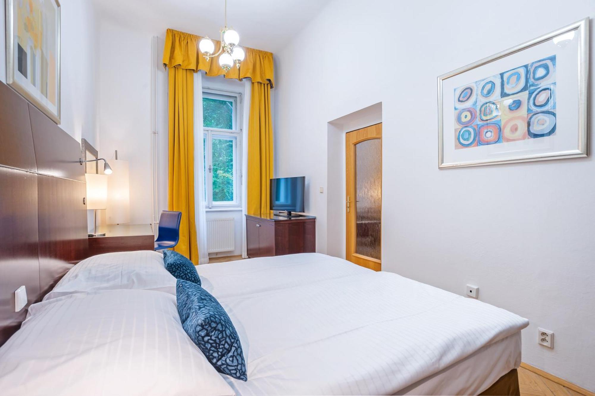 Hotel Metropol Františkovy Lázně Zewnętrze zdjęcie