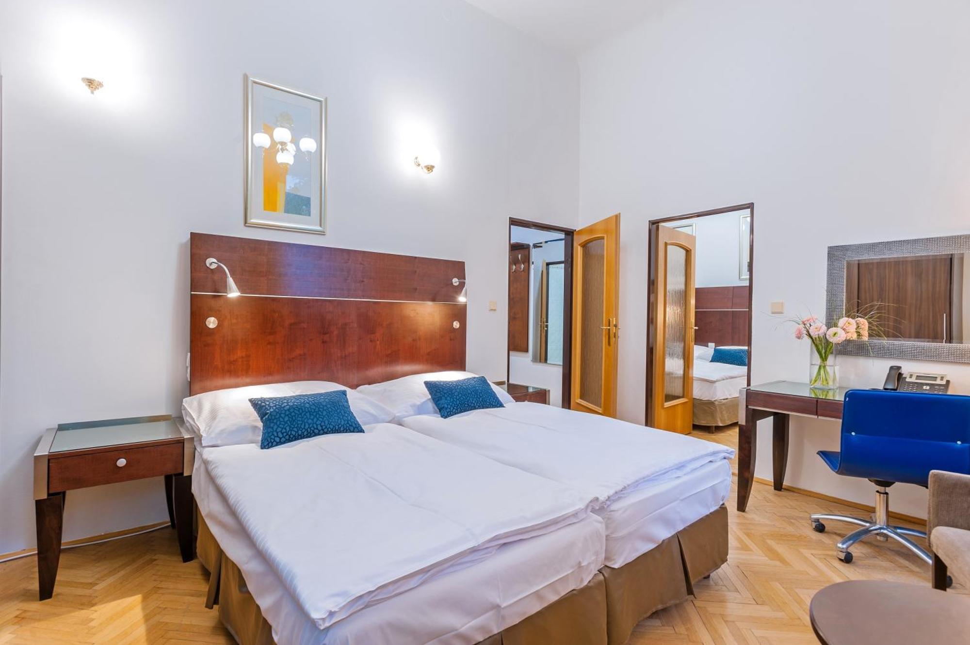 Hotel Metropol Františkovy Lázně Zewnętrze zdjęcie
