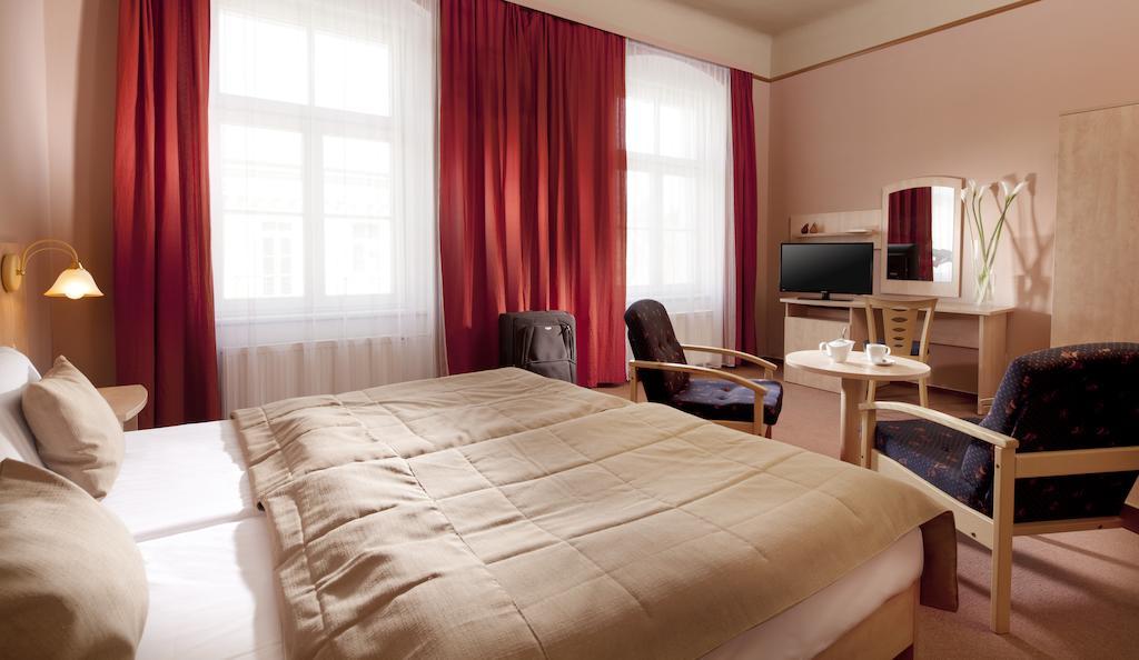 Hotel Metropol Františkovy Lázně Pokój zdjęcie