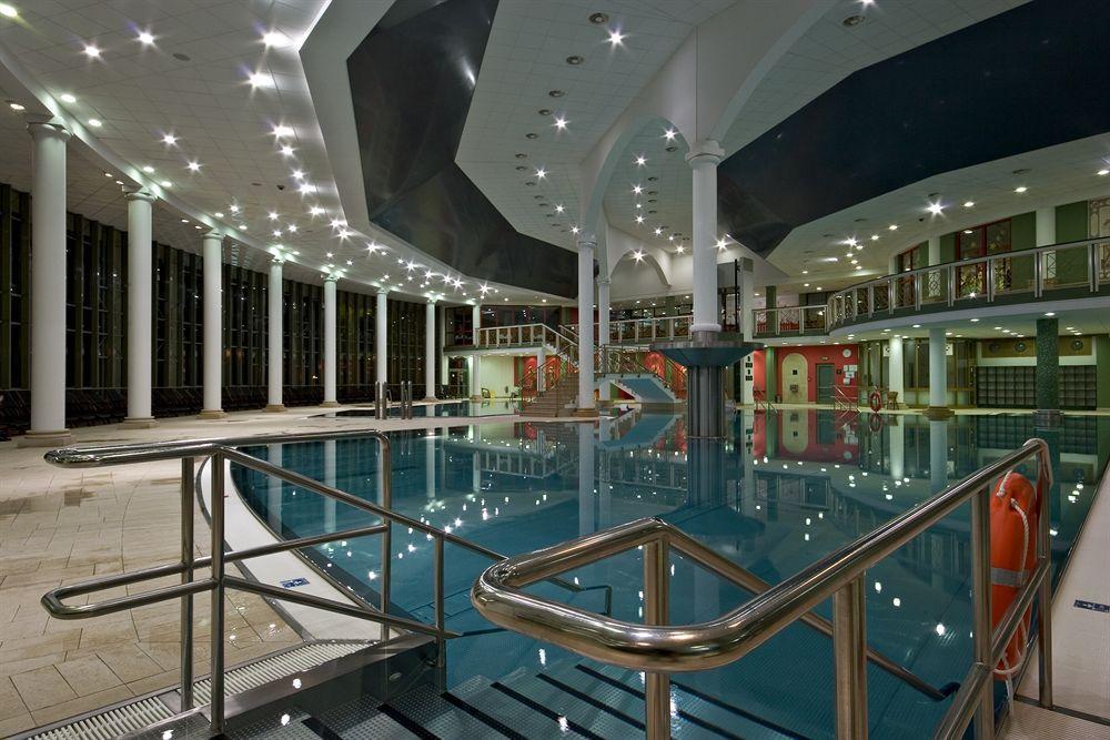 Hotel Metropol Františkovy Lázně Zewnętrze zdjęcie