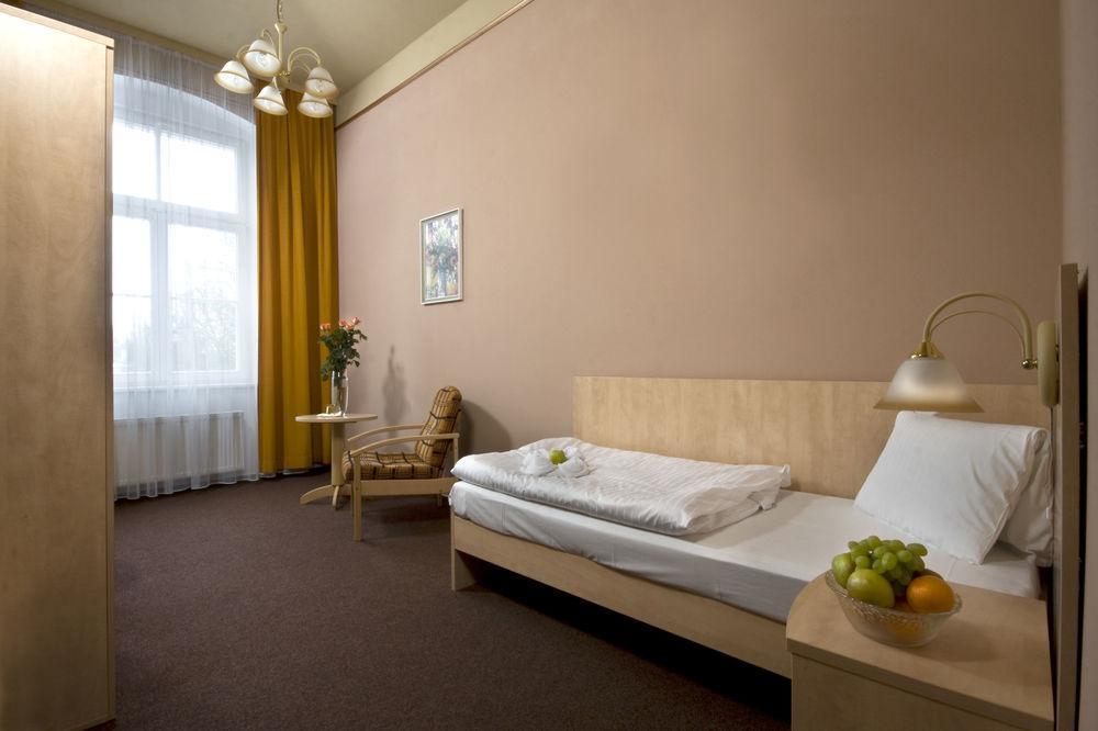 Hotel Metropol Františkovy Lázně Zewnętrze zdjęcie