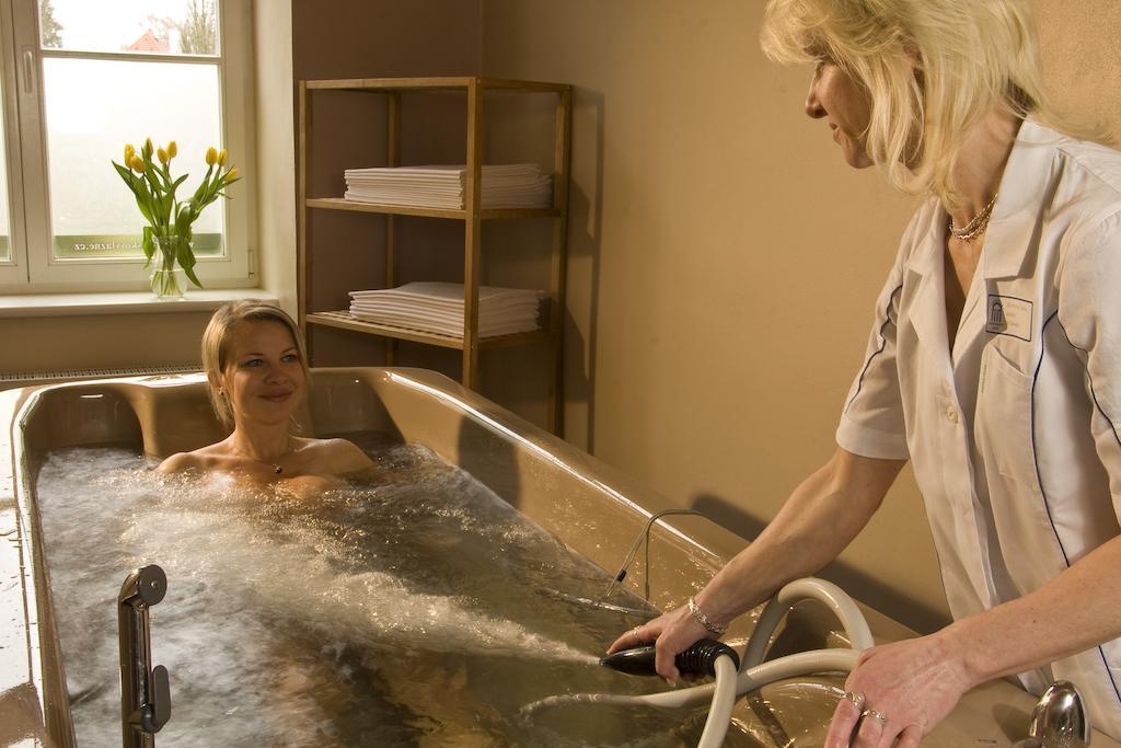 Hotel Metropol Františkovy Lázně Zewnętrze zdjęcie