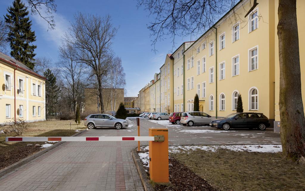 Hotel Metropol Františkovy Lázně Zewnętrze zdjęcie