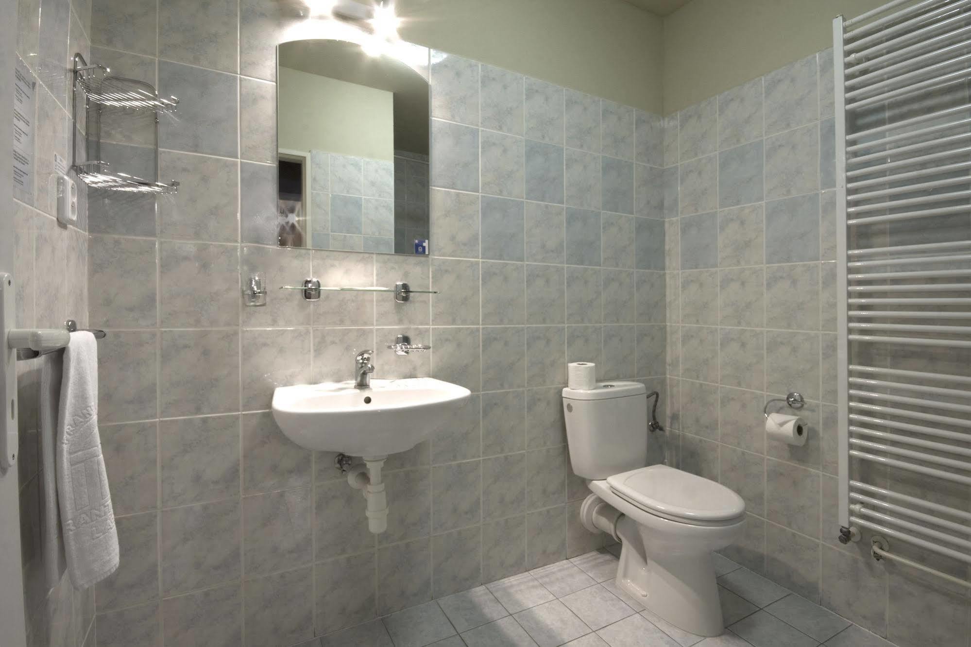 Hotel Metropol Františkovy Lázně Zewnętrze zdjęcie