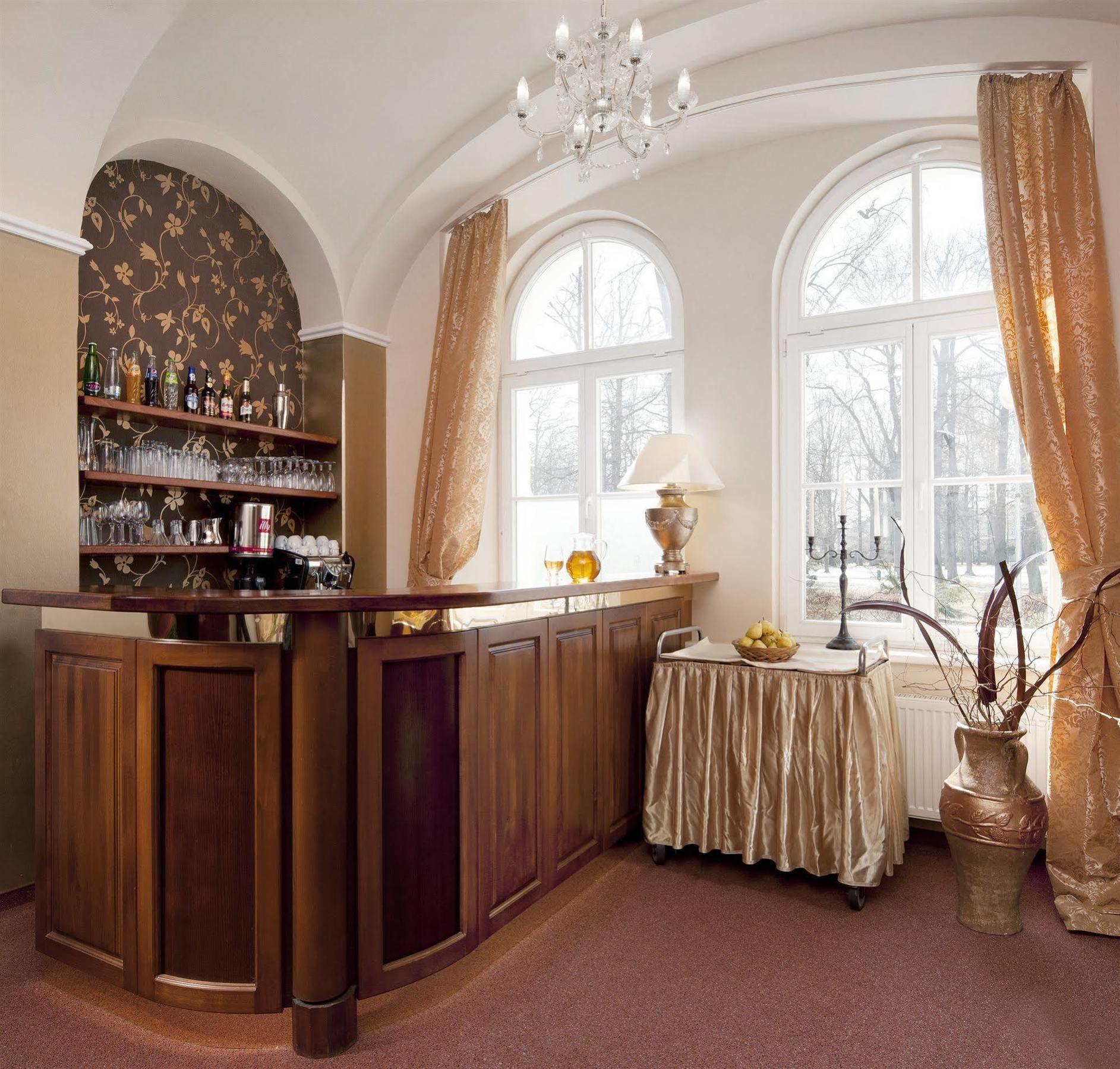 Hotel Metropol Františkovy Lázně Zewnętrze zdjęcie