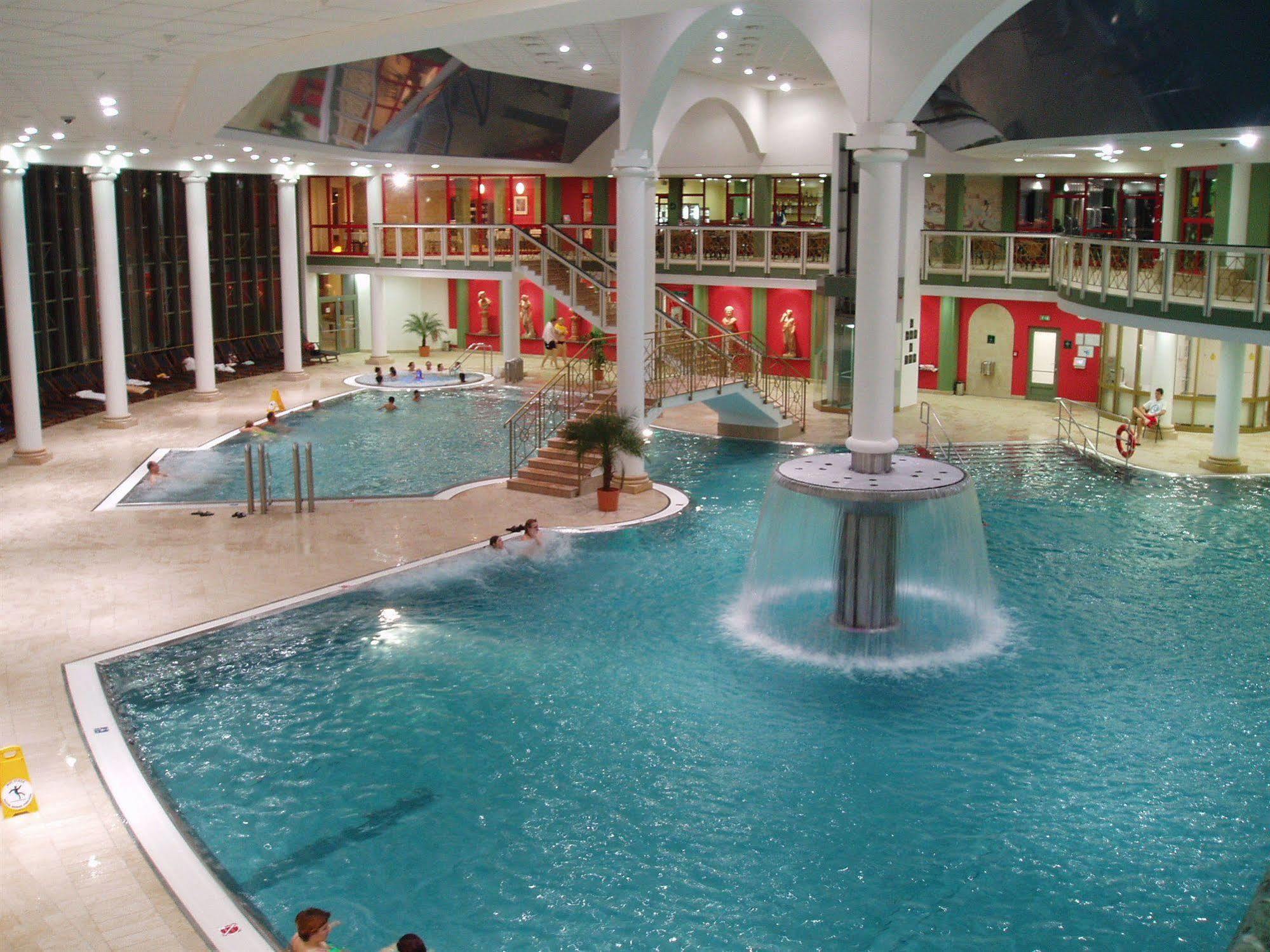 Hotel Metropol Františkovy Lázně Zewnętrze zdjęcie
