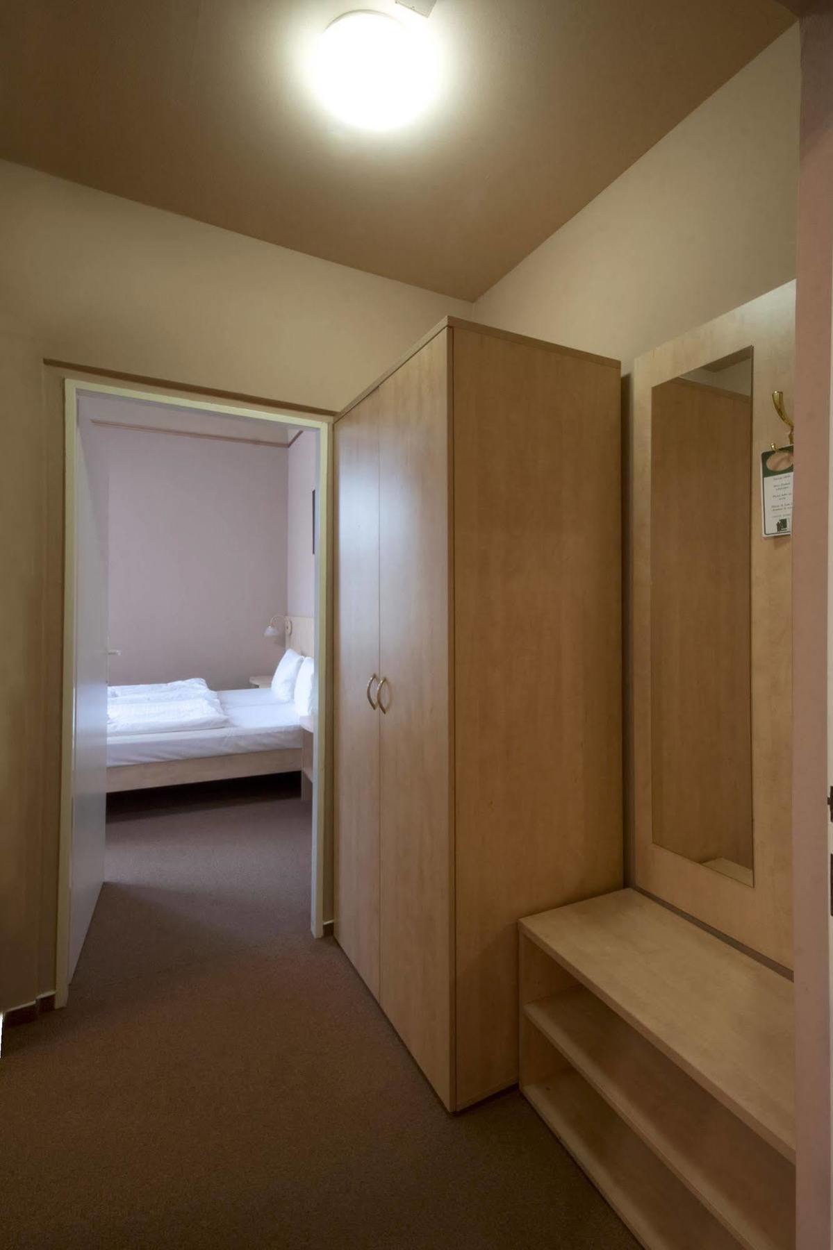 Hotel Metropol Františkovy Lázně Zewnętrze zdjęcie