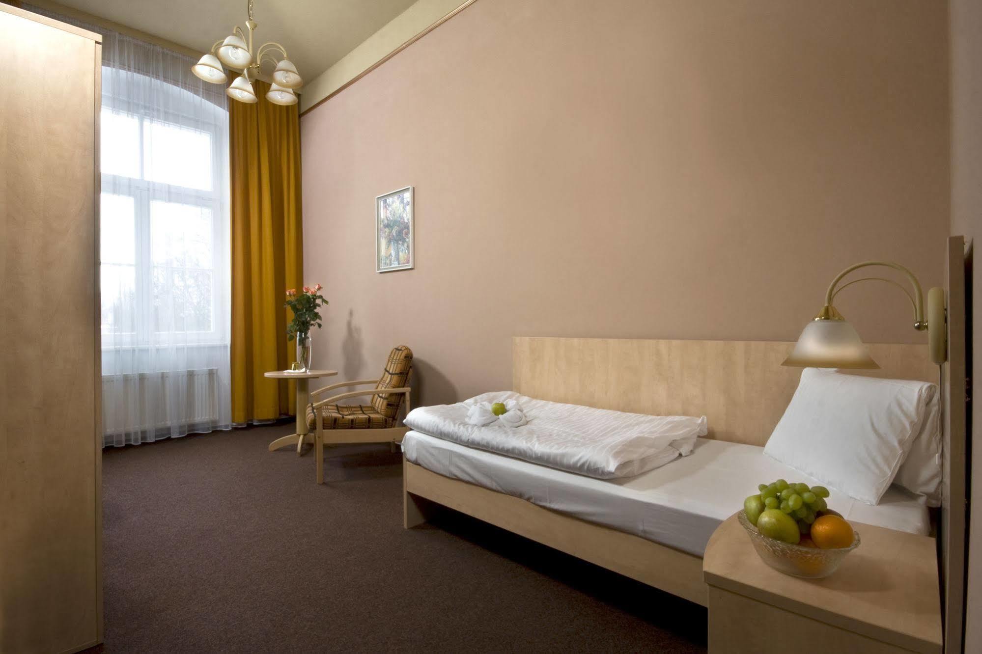 Hotel Metropol Františkovy Lázně Zewnętrze zdjęcie