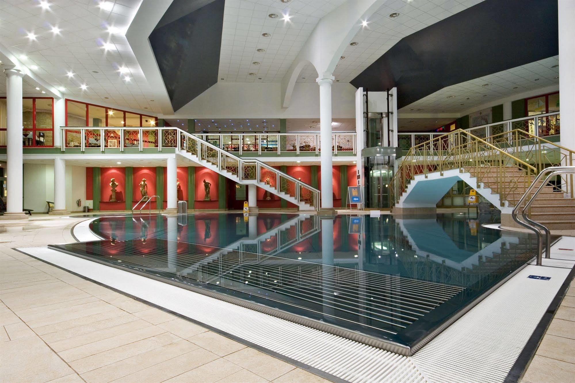 Hotel Metropol Františkovy Lázně Zewnętrze zdjęcie