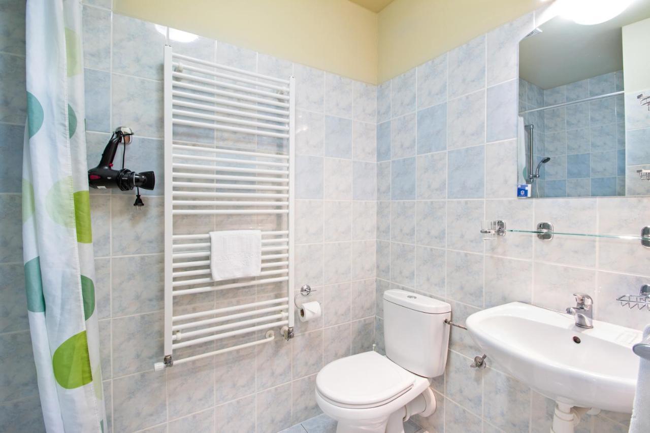 Hotel Metropol Františkovy Lázně Zewnętrze zdjęcie