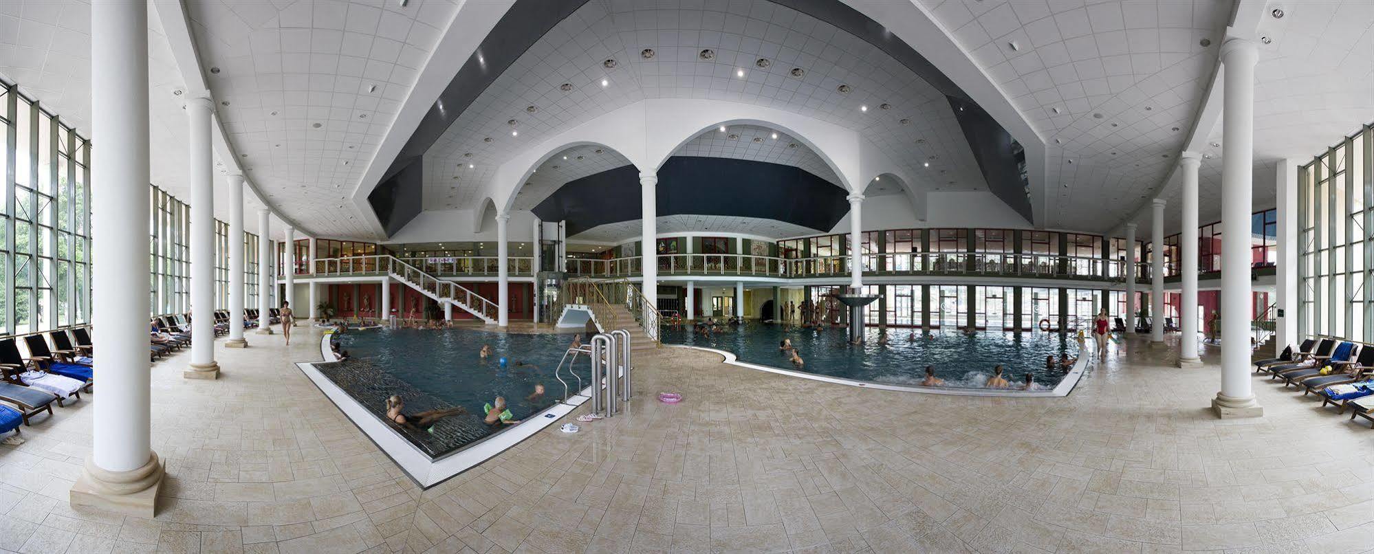 Hotel Metropol Františkovy Lázně Zewnętrze zdjęcie